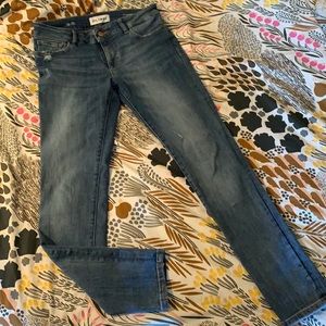 DL 1961 Florence Instasculpt skinny, sz 28